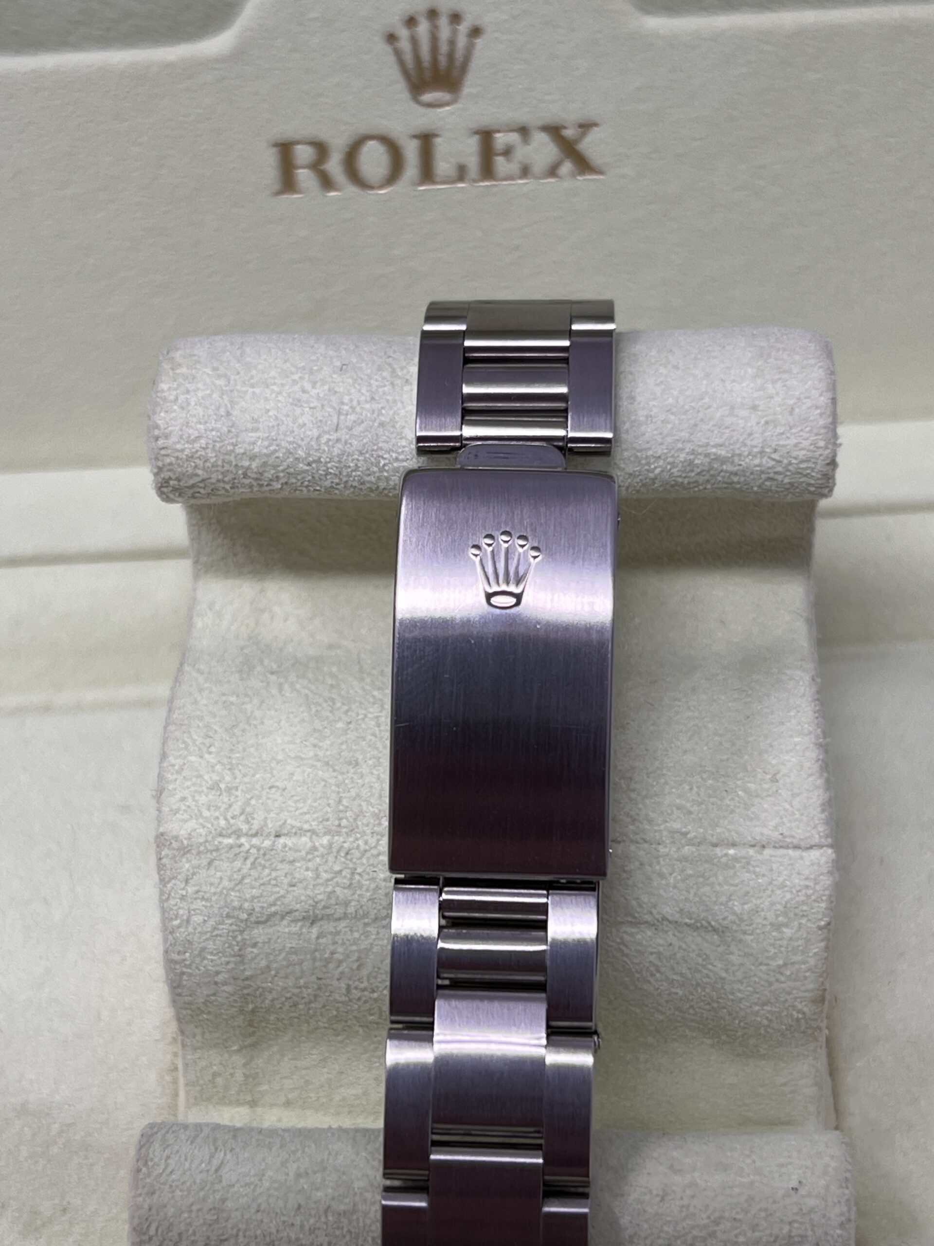 Rolex Oyster Perpetual 31mm Ref 77080 Full Set 2004 - immagine 6