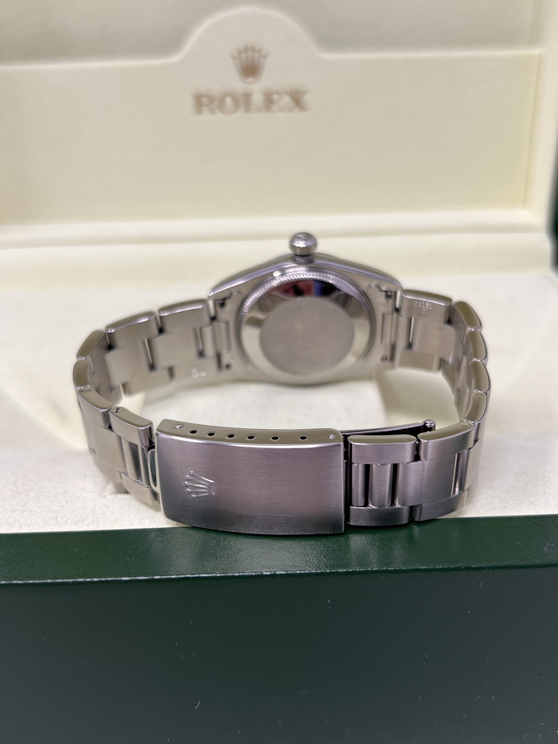 Rolex Oyster Perpetual 31mm Ref 77080 Full Set 2004 - immagine 7