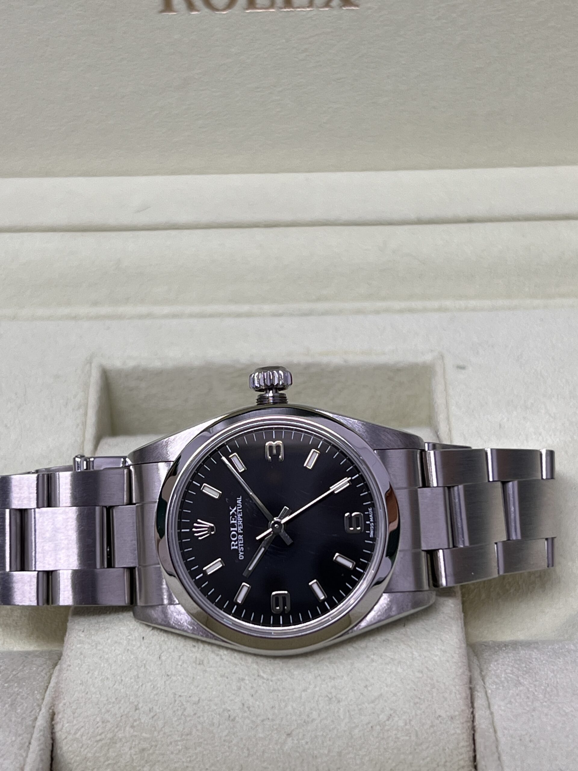 Rolex Oyster Perpetual 31mm Ref 77080 Full Set 2004 - immagine 8