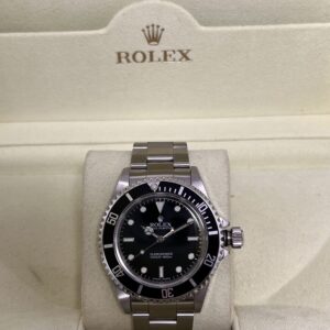 Rolex Submariner No Date Ref 14060M Full Set 2007 Card Ser.Z