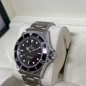 Rolex Submariner No Date Ref 14060M Full Set 2007 Card Ser.Z