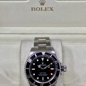 Rolex Submariner No Date Ref 14060M 4scritte RRR Full Set 2009