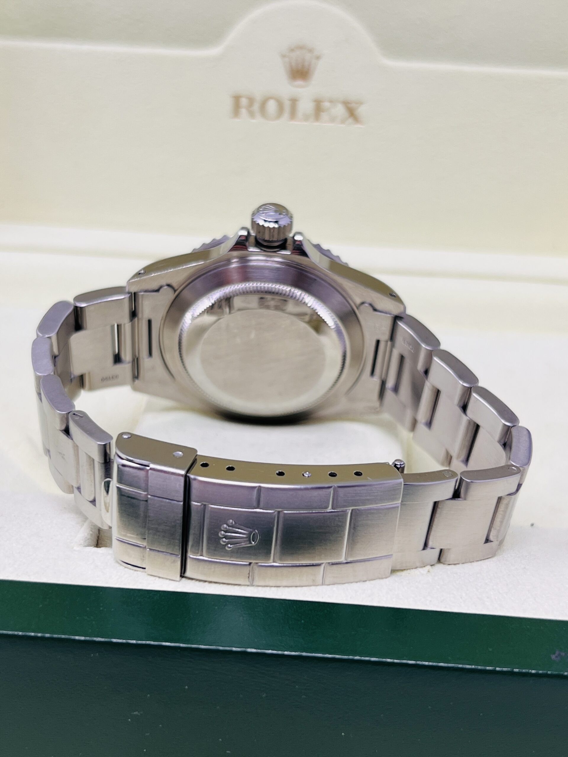 Rolex Submariner No Date Ref 14060M 4scritte RRR Full Set 2009 - immagine 6