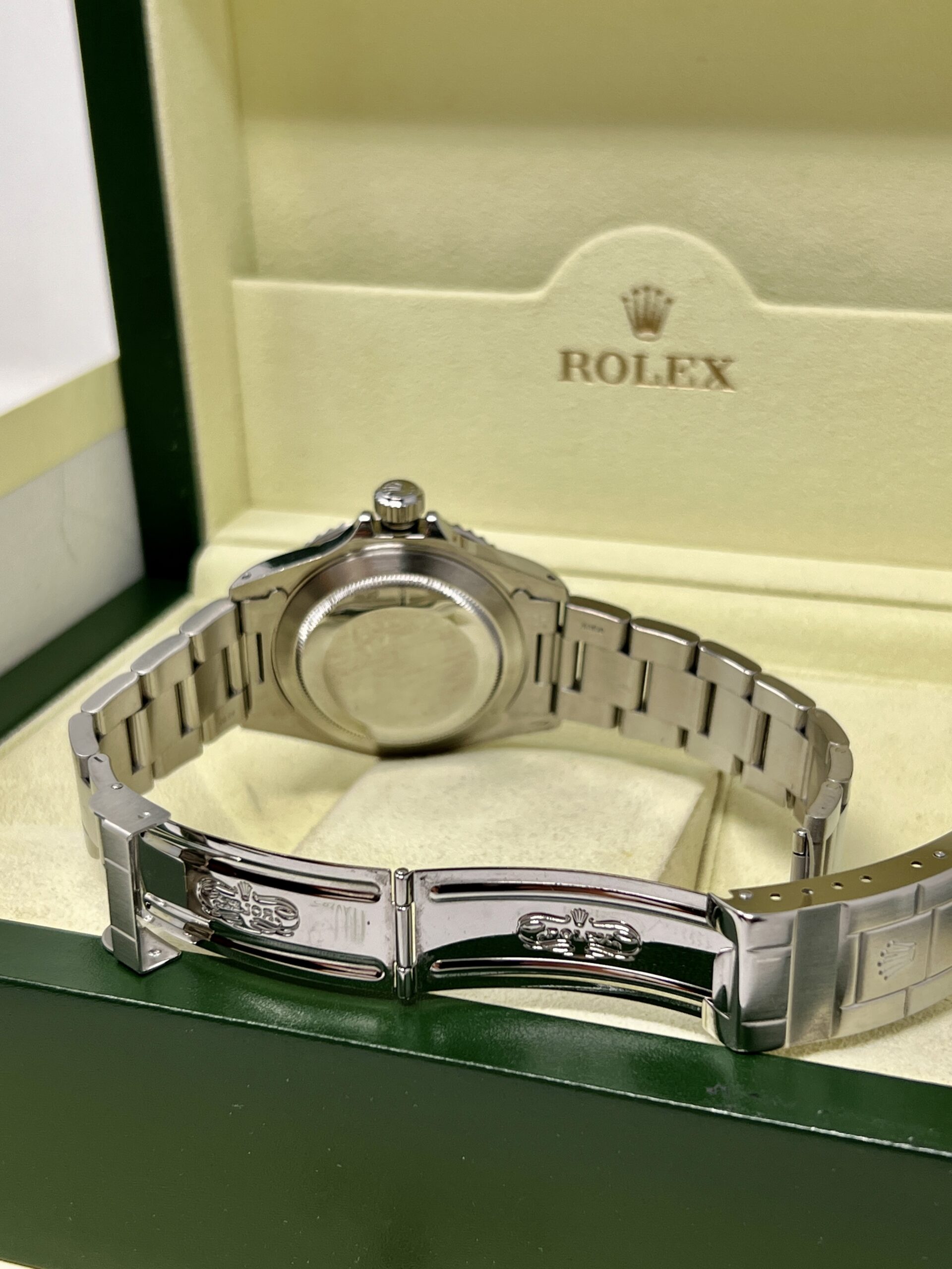 Rolex Submariner No Date Ref 14060M 4scritte RRR Full Set 2009 - immagine 7