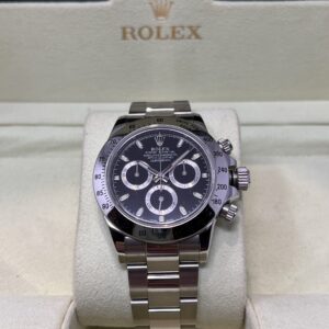Rolex Daytona Cosmograph Ref 116520 Full Set 2011