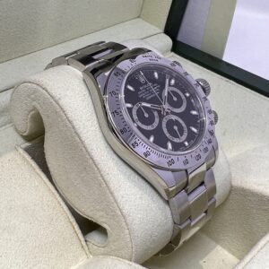 Rolex Daytona Cosmograph Ref 116520 Full Set 2011