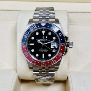 Rolex Gmt Master II Pepsi Ref 126710BLRO Full Set 2018