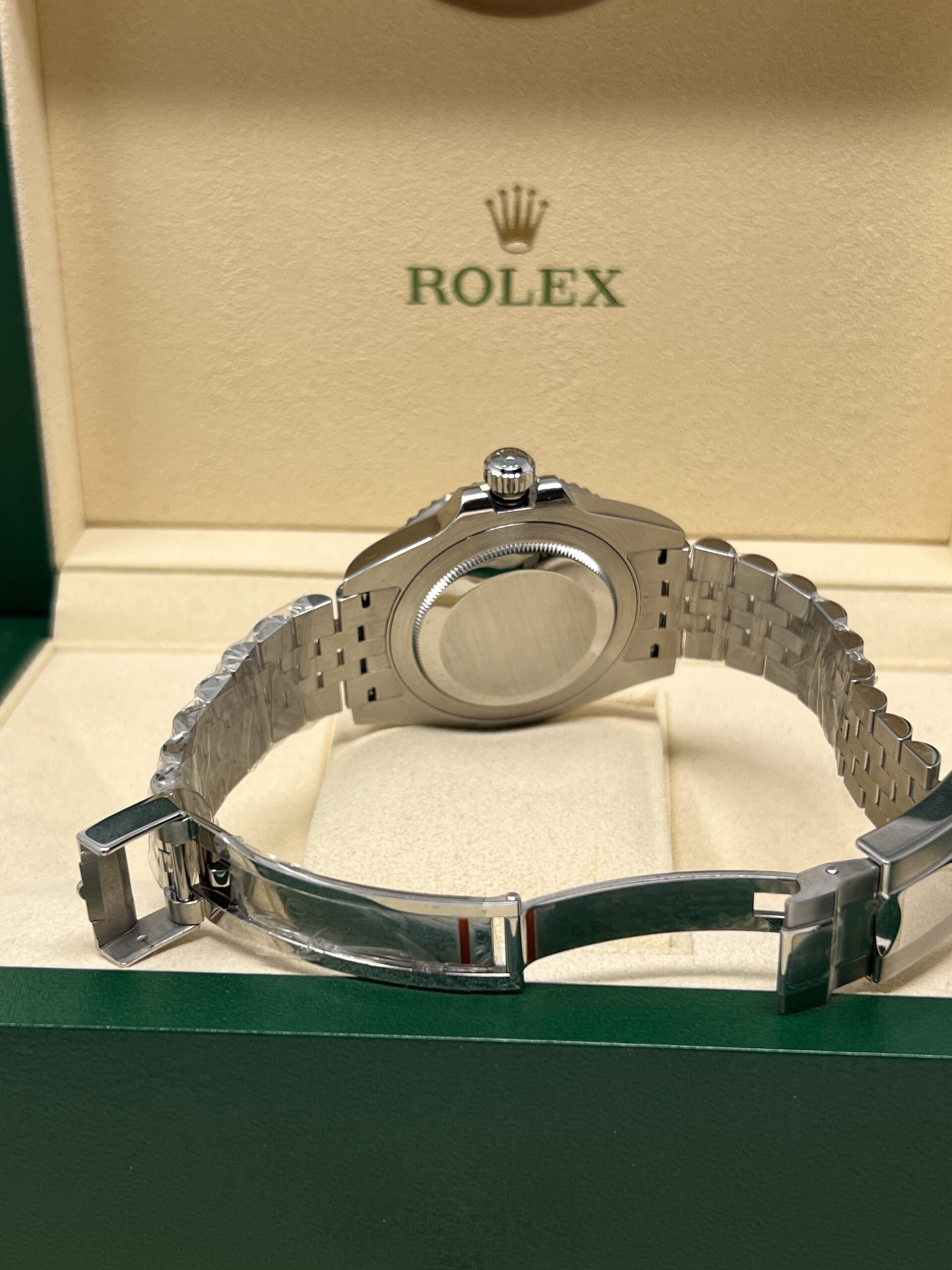 Rolex Gmt Master II Pepsi Ref 126710BLRO Full Set 2018 - immagine 5