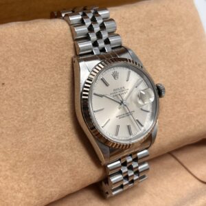 Rolex Datejust 36mm Ref 16234 Full Set 1991