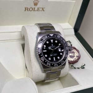 Rolex Gmt Master II Ref 116710LN Full Set Like New