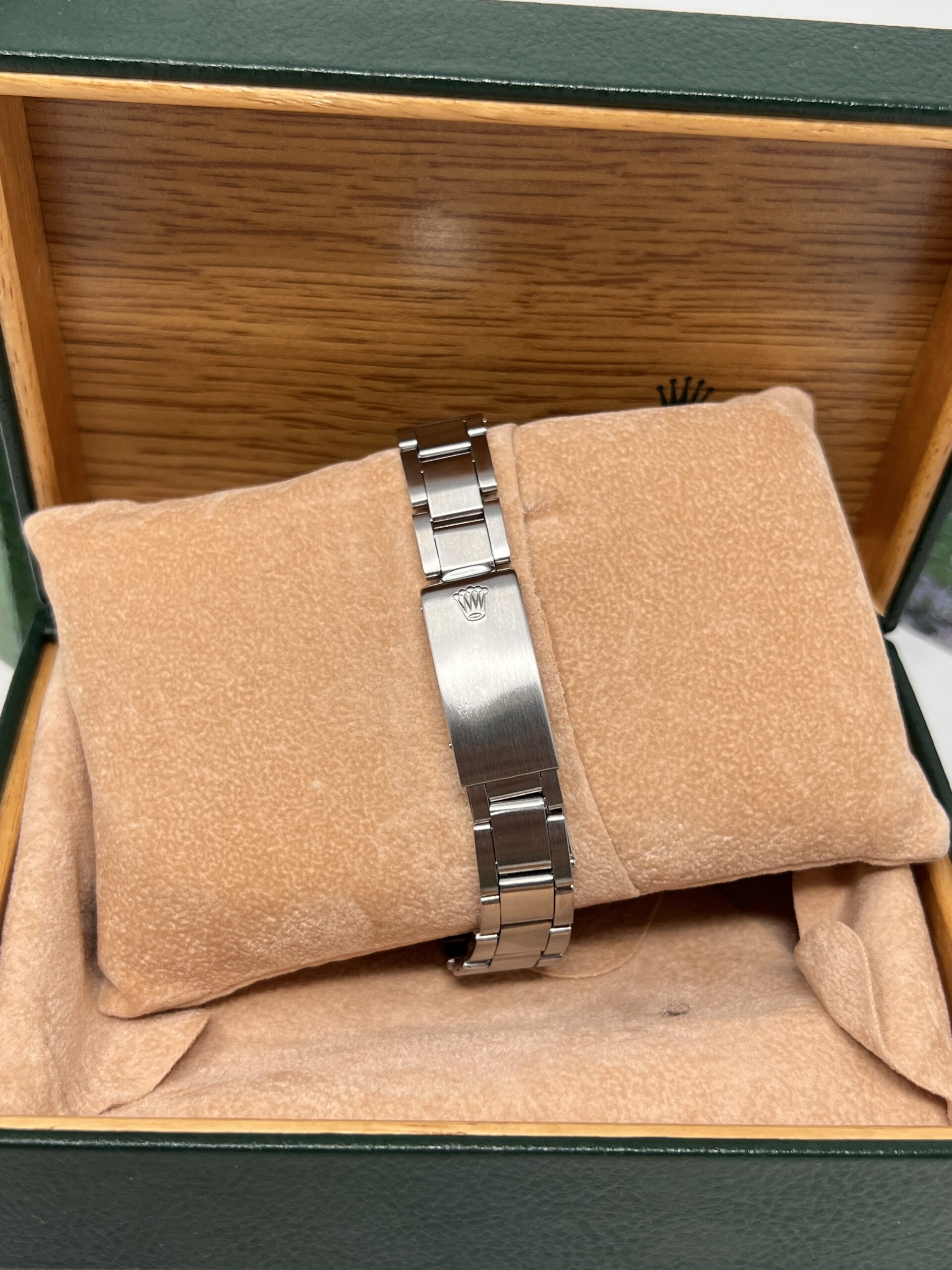 Rolex Oyster Perpetual 31mm Ref 6748 Vintage - immagine 5
