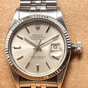 Rolex Datejust 36mm Ref 16014 - Plexy - 1982