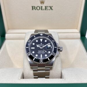 Rolex Submariner Date Ref 126610LN 41mm Full set 2021