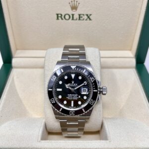 Rolex Submariner Date Ref 126610LN 41mm Full set 2021
