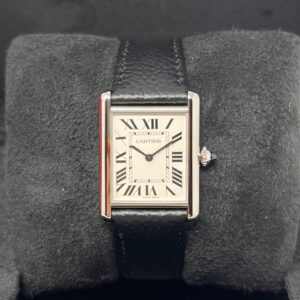 Cartier Tank Must Nuovo Modello Grande Ref WSTA0041