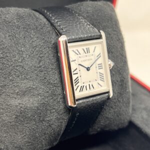 Cartier Tank Must Nuovo Modello Grande Ref WSTA0041