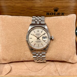 Rolex Datejust 36mm Ref 16234 Full Set 1997