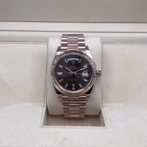 Rolex - Daydate Choco  Ref. 228235