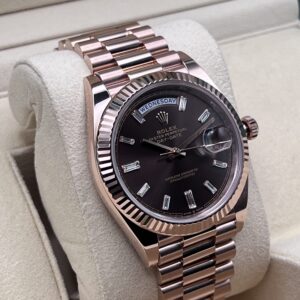 Rolex - Daydate Choco  Ref. 228235