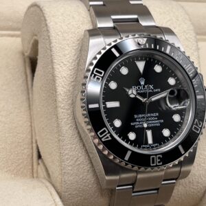 Rolex Submariner Date Ref 116610LN Full Set 2016