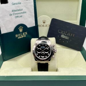 Rolex - Daytona Cosmograph Ref. 116519