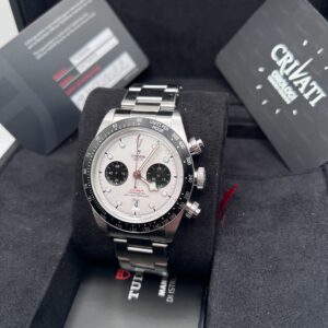 Tudor - Black Bay Chrono Panda Ref. 79360N