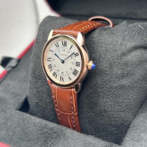 Cartier - Ronde Solo de Cartier Ref. 3600-W6701007