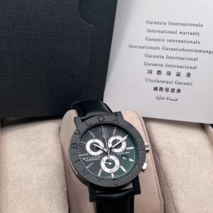 Bulgari - Carbongold Roma Ref. BB 38 CLCH