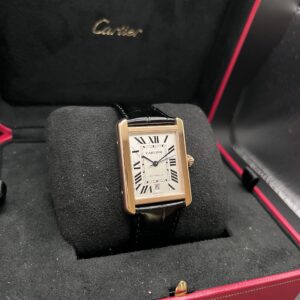 Cartier - Tank Solo XL Automatic Ref 3514
