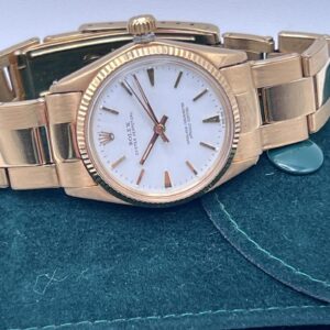 Rolex - Oyster Perpetual  Ref.6551