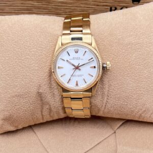 Rolex - Oyster Perpetual  Ref.6551