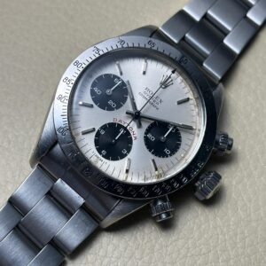 Rolex - Daytona Big Red Carica Manuale Ref 6265 - 1978