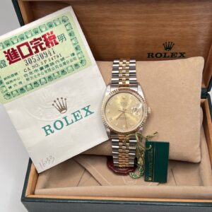 Rolex - Datejust Ref.16233