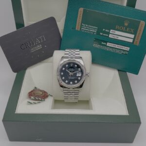 Rolex - Datejust Ref. 116234