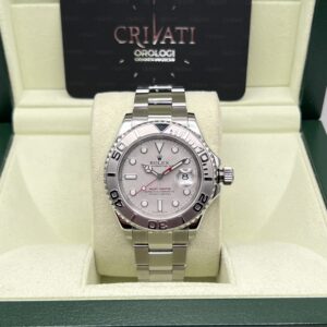 Rolex Yacht Master Ref 16622 - Scatola e Garanzia Ufficiale Rolex 2003