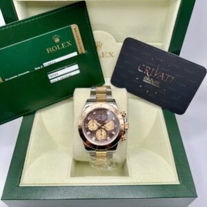 Rolex - Daytona Crystal Gold Ref. 116523