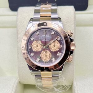 Rolex - Daytona Crystal Gold Ref. 116523
