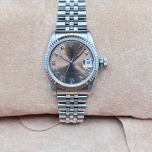 Rolex Datejust 31mm Ref 68274 Quadrante Salmone Garanzia Rolex 1996
