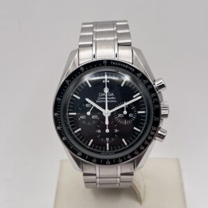 Omega SpeedMaster Moonwatch Ref.35705000 - 42mm Carica Manuale - Garanzia Omega 2013
