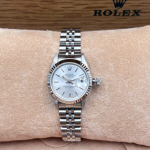 Rolex Lady-Datejust 26mm Ref 69174 - Full Set 1991