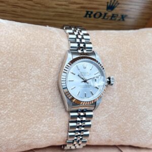 Rolex Lady-Datejust 26mm Ref 69174 - Full Set 1991