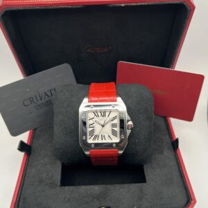Cartier - Santos 100 XL Ref. 2656