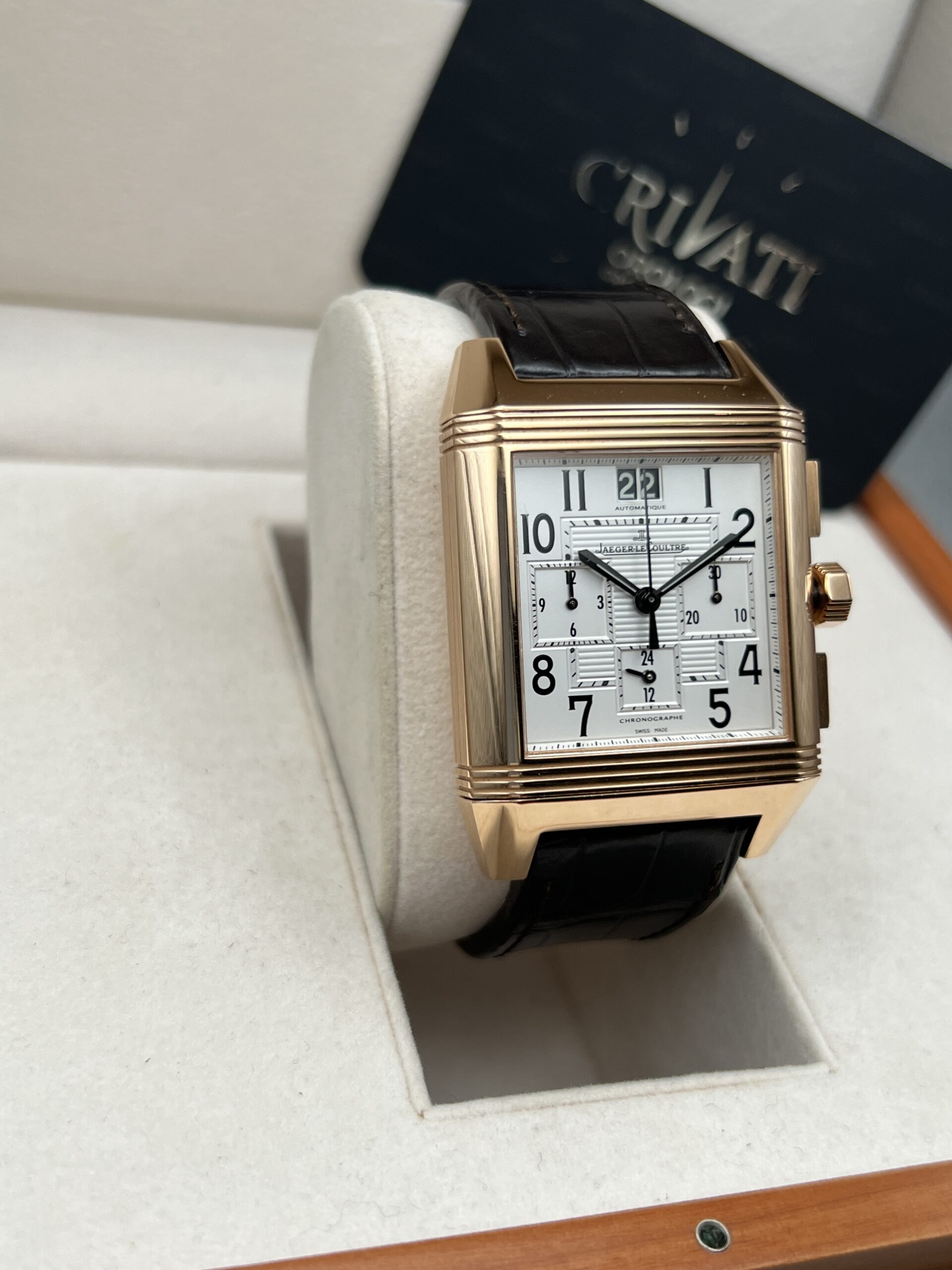 Jaeger-LeCoutre Reverso - Squadra Ref. 230.2.45 - immagine 15