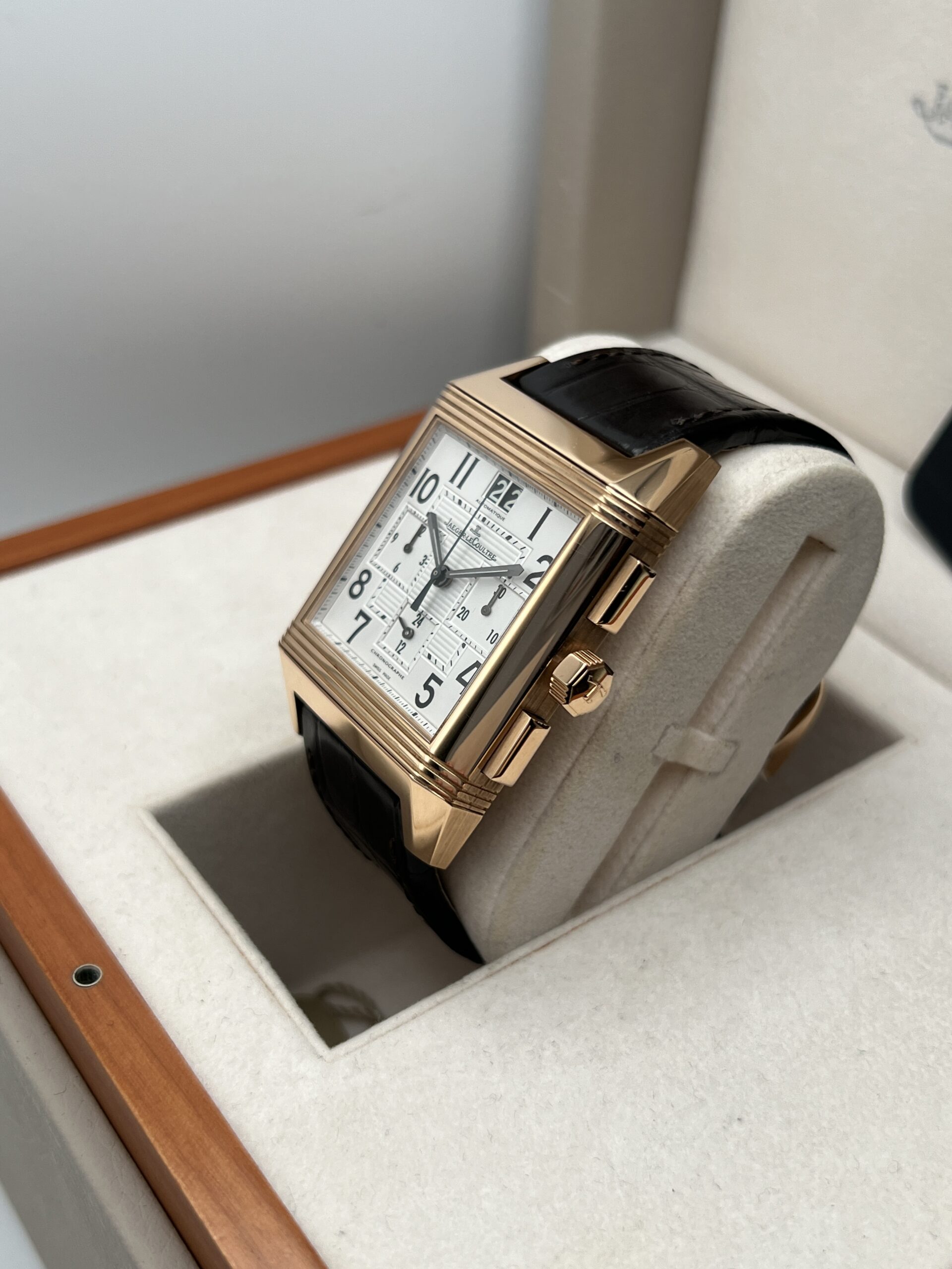 Jaeger-LeCoutre Reverso - Squadra Ref. 230.2.45 - immagine 16