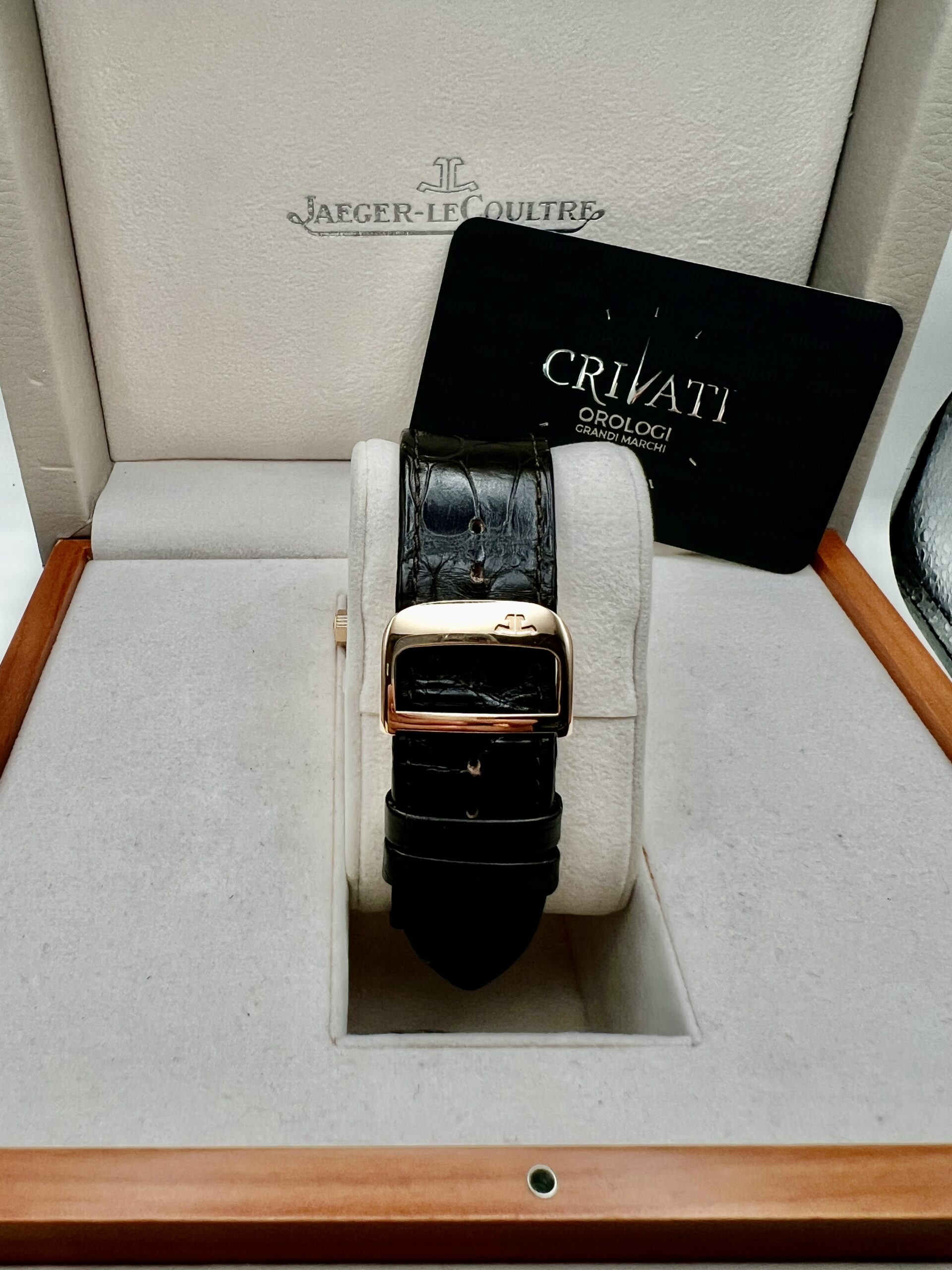 Jaeger-LeCoutre Reverso - Squadra Ref. 230.2.45 - immagine 14