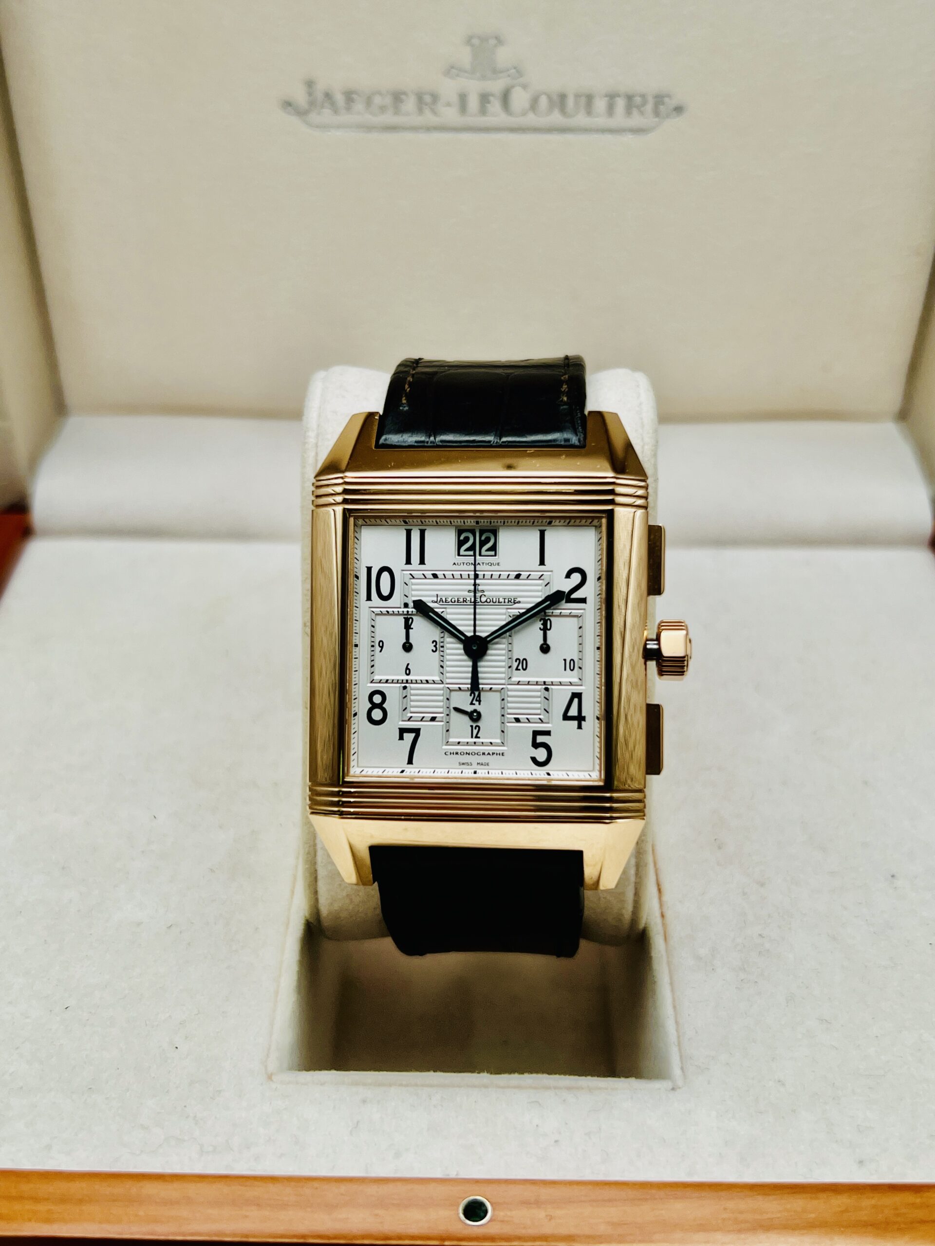 Jaeger-LeCoutre Reverso - Squadra Ref. 230.2.45 - immagine 13