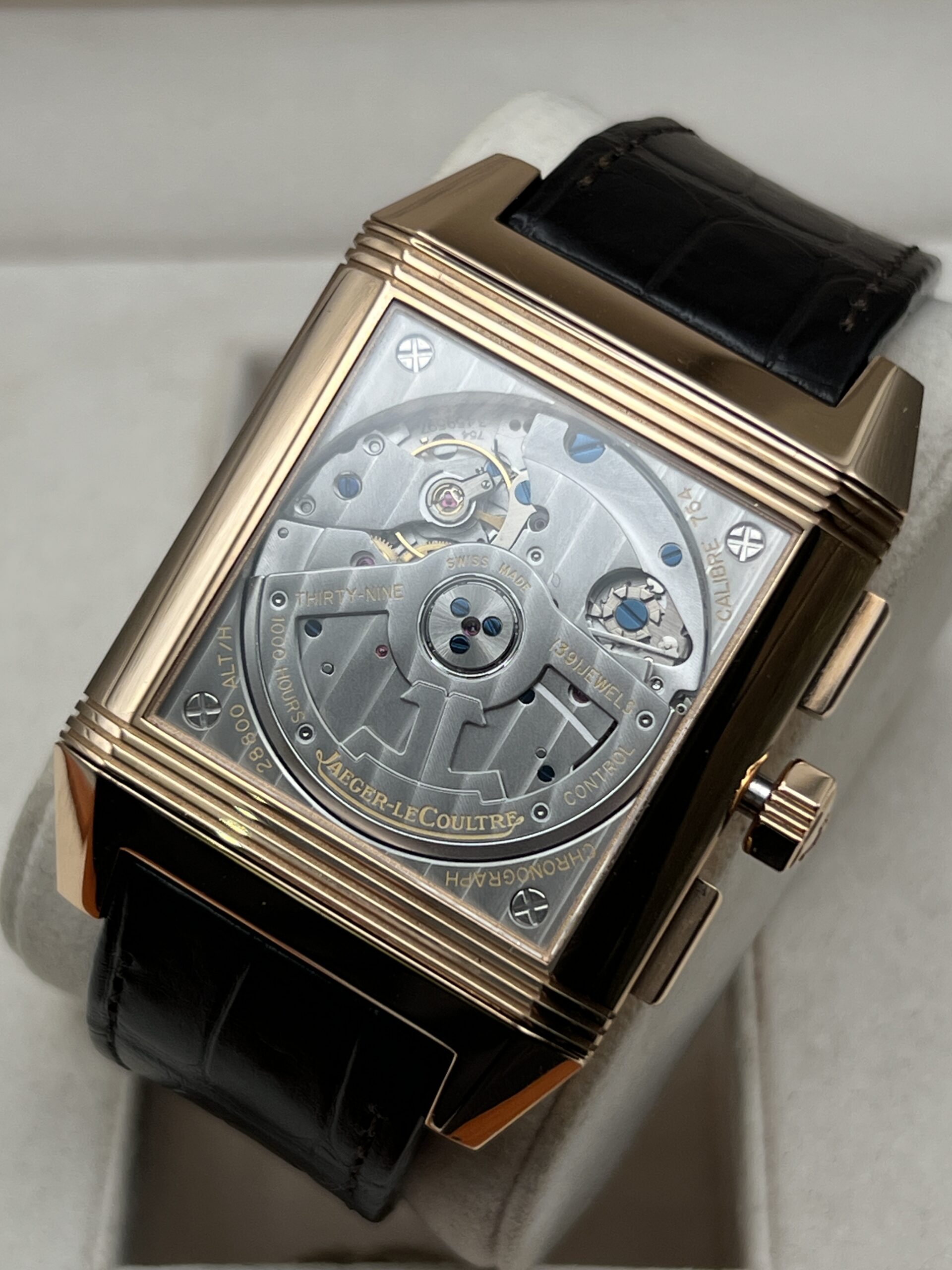 Jaeger-LeCoutre Reverso - Squadra Ref. 230.2.45 - immagine 12