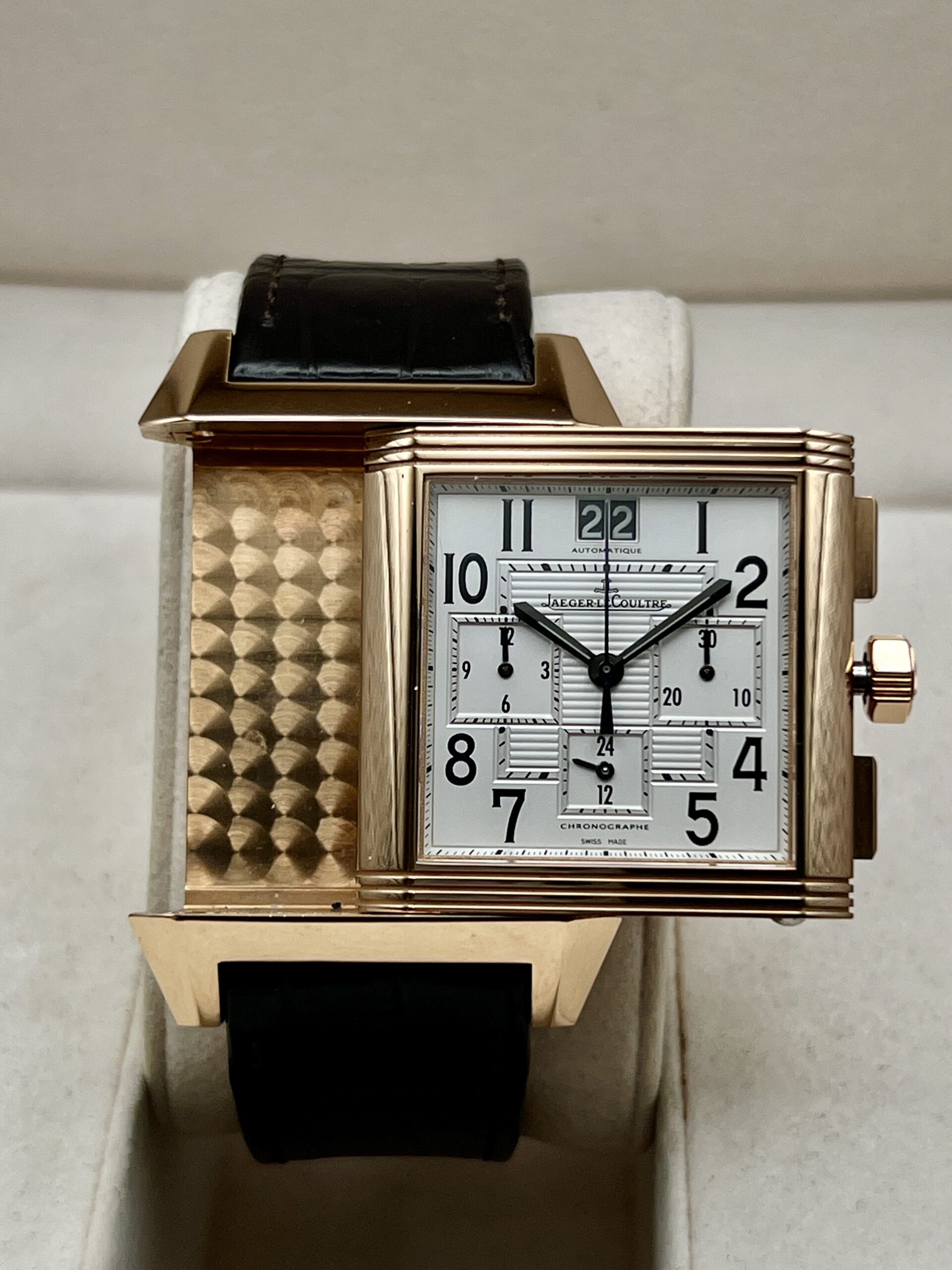 Jaeger-LeCoutre Reverso - Squadra Ref. 230.2.45 - immagine 11