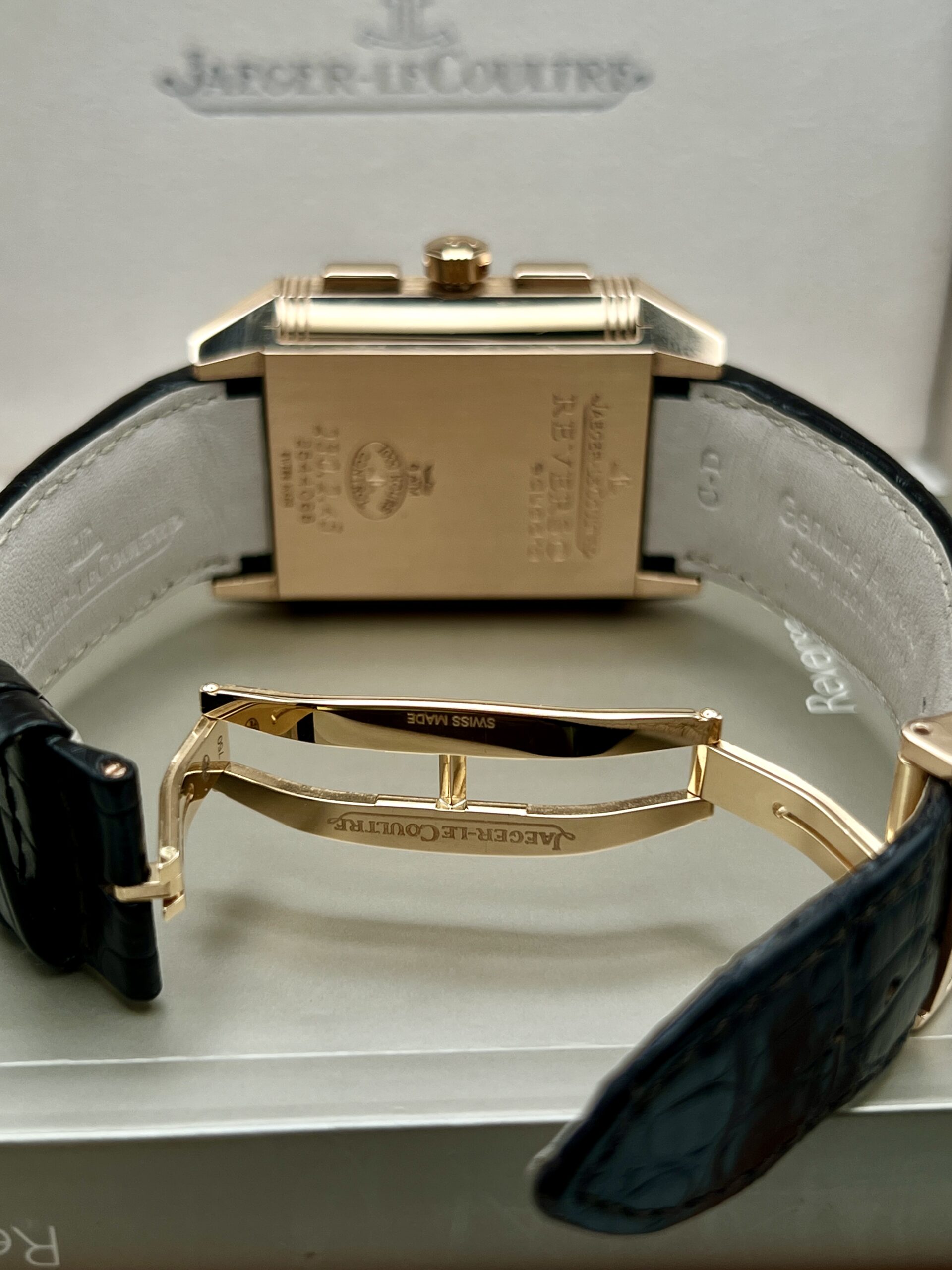 Jaeger-LeCoutre Reverso - Squadra Ref. 230.2.45 - immagine 7