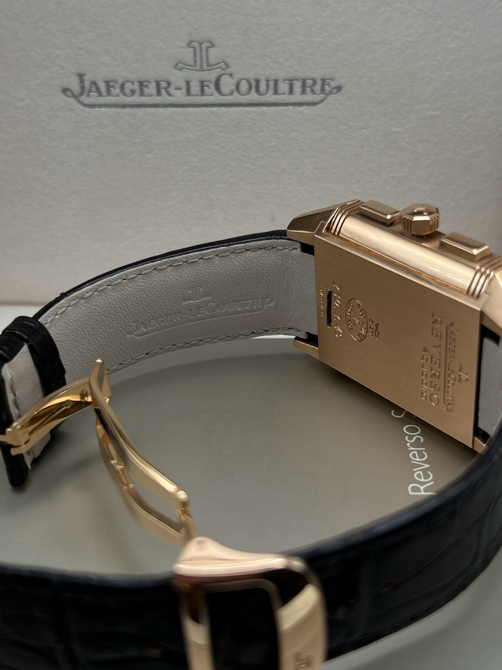 Jaeger-LeCoutre Reverso - Squadra Ref. 230.2.45 - immagine 8